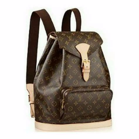 precio de mochila louis vuitton original|louis vuitton clear backpack.